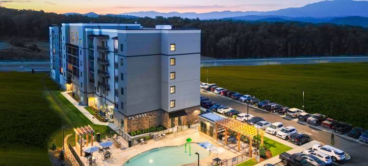 鸽子堡-烟雾山 Staybridge Suites 酒店(Staybridge Suites Pigeon Forge - Smoky Mtns)图片
