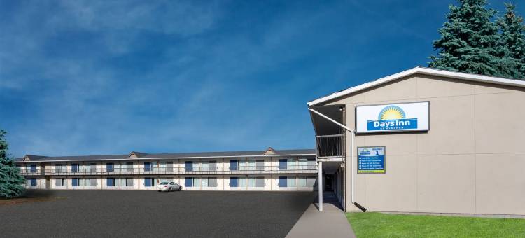 柏奇伦戴斯酒店(Days Inn Birch Run)图片