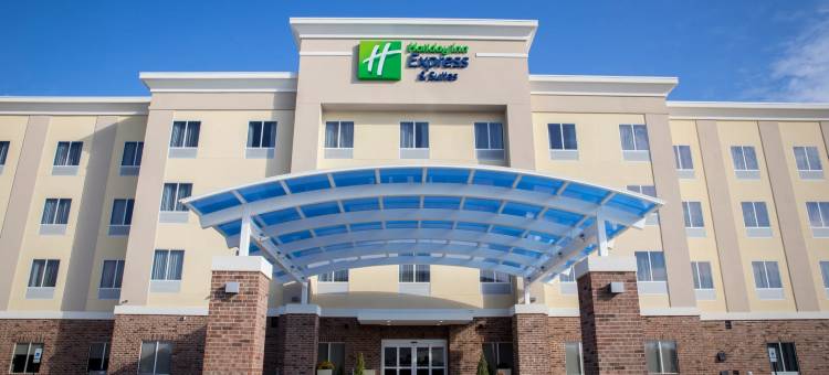 爱德华兹维尔智选假日套房酒店(Holiday Inn Express & Suites Edwardsville)图片