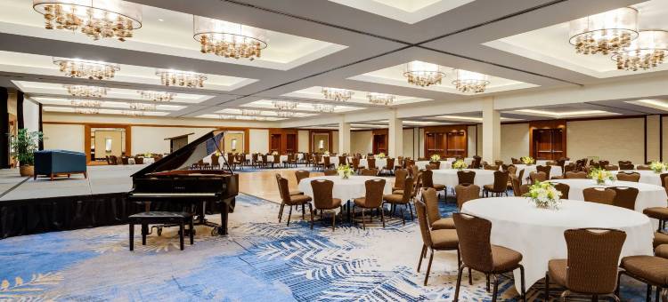 奥兰治县凯悦酒店(Hyatt Regency Orange County)图片