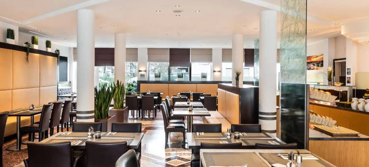 杜塞道夫机场林德纳酒店 - 凯悦尚选酒店(Lindner Hotel Dusseldorf Airport)图片