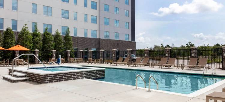 伍德兰兹/谢南多厄凯悦嘉寓酒店(Hyatt House the Woodlands Shenandoah)图片