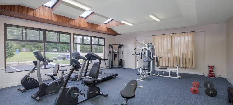 道格拉斯维尔亚特兰大呗盟套房酒店(Baymont by Wyndham Douglasville Atlanta)图片