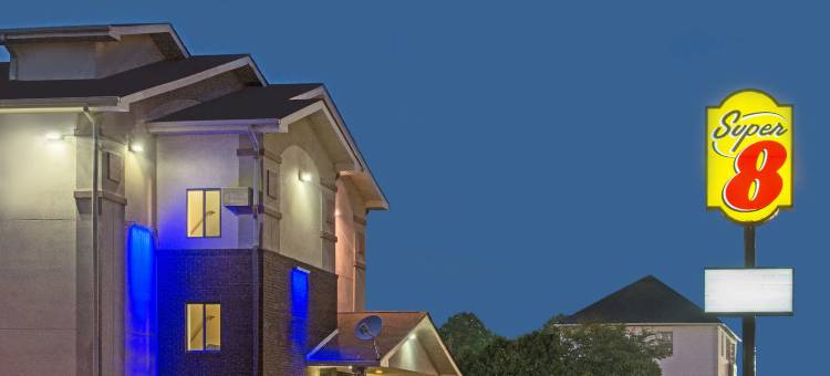 纽卡斯尔速8酒店(Super 8 by Wyndham New Castle)图片