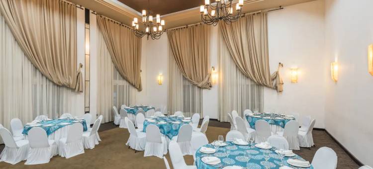 温德姆梅尼达酒店(Wyndham Merida)图片