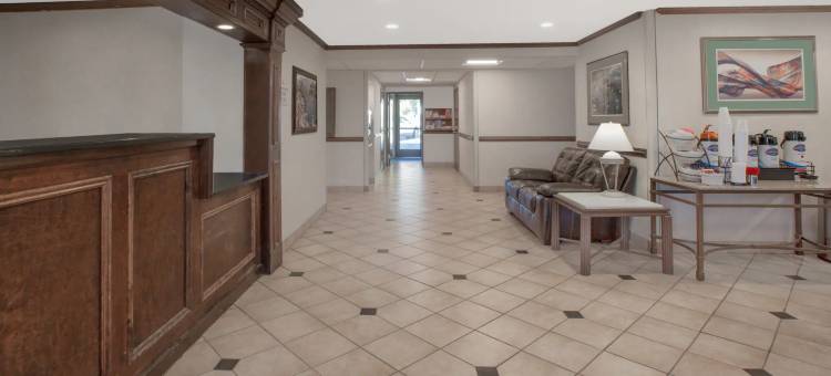 杰克逊温德姆呗盟酒店(Baymont by Wyndham Jackson)图片