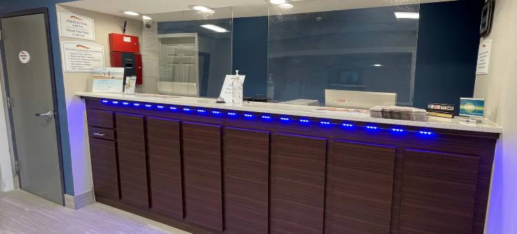 阿代尔斯维尔温德姆呗盟酒店(Baymont by Wyndham Adairsville)图片