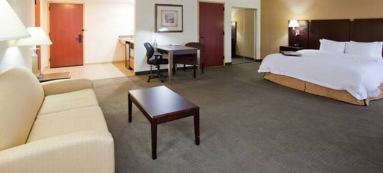 希尔顿欢朋套房酒店-利诺湖(Hampton Inn & Suites Lino Lakes)图片