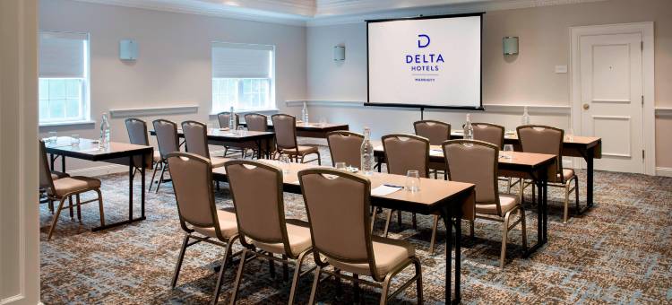 巴斯金里奇万豪德尔塔酒店(Delta Hotels Basking Ridge)图片