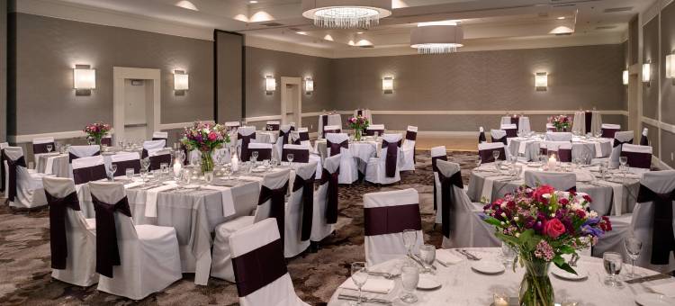 底特律利沃尼亚万豪酒店(Detroit Marriott Livonia)图片