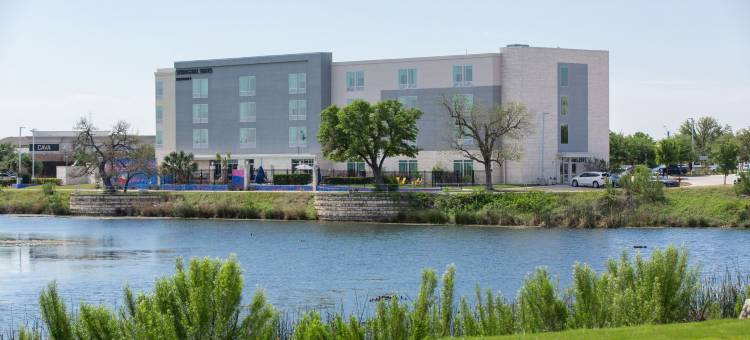 奥斯汀希德帕克SpringHill Suites酒店(SpringHill Suites Austin Cedar Park)图片
