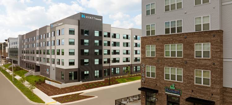 AC酒店-兰辛大学(AC Hotel Lansing University Area)图片