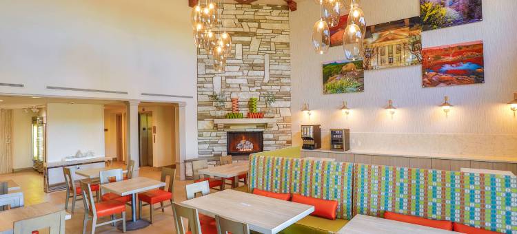 SpringHill Suites Prescott图片