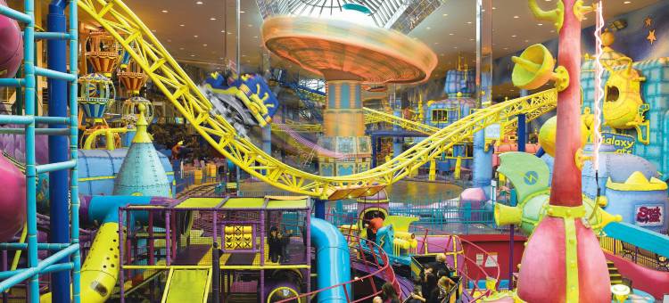 西埃德蒙顿福朋喜来登酒店(Four Points by Sheraton Edmonton West)图片