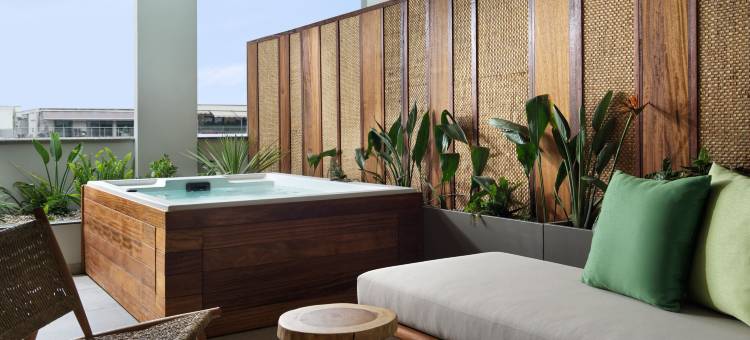 萨洛尼卡蒙阿斯蒂傲途格精选酒店(MonAsty, Thessaloniki, Autograph Collection)图片