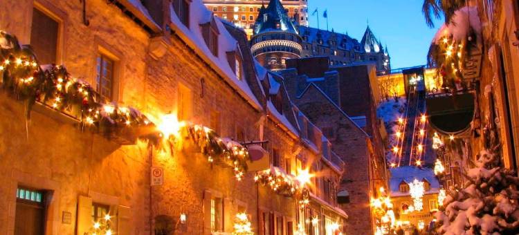 魁北克城中心万豪酒店(Quebec City Marriott Downtown)图片