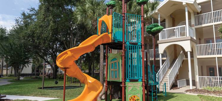 奥兰多布纳维斯塔湖维斯塔那万豪喜来登别墅度假酒店(Sheraton Vistana Resort Villas, Lake Buena Vista/Orlando)图片