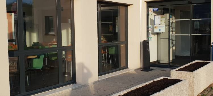 凡尔登宜必思快捷酒店(Ibis Budget Verdun)图片