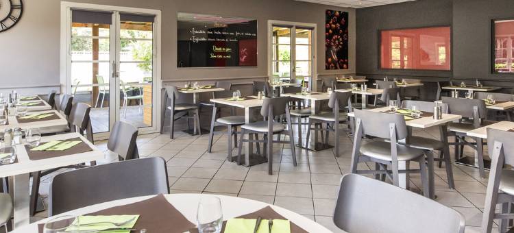 西斯特龙宜必思快捷酒店(Hôtel Ibis Budget Sisteron)图片