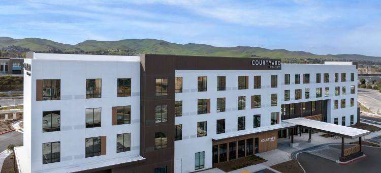 安提阿匹兹堡万怡酒店(Courtyard Antioch Pittsburg)图片