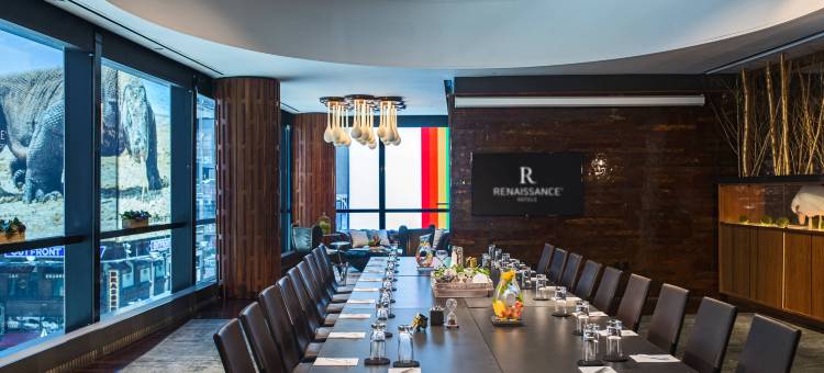 纽约时代广场万丽酒店(Renaissance New York Times Square Hotel)图片