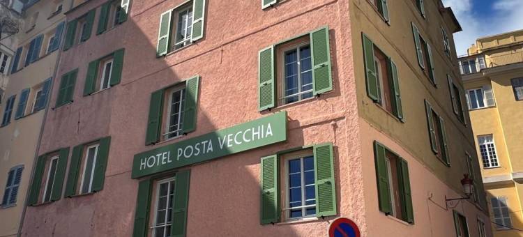 旧波斯塔酒店(Hôtel Posta Vecchia)图片