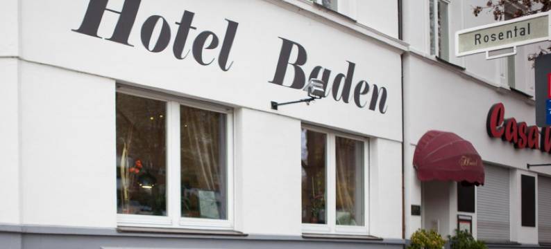 巴登酒店(Hotel Baden)图片