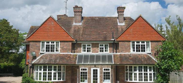 克拉维顿乡间别墅酒店(Claverton Hotel)图片