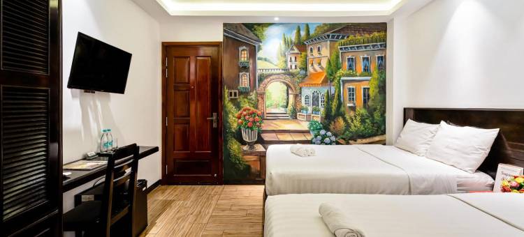 莲花拉维尼酒店(Lotus Laverne Hotel)图片