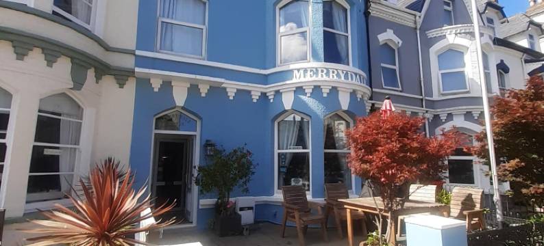 梅丽德尔旅馆(The Merrydale Guest House)图片