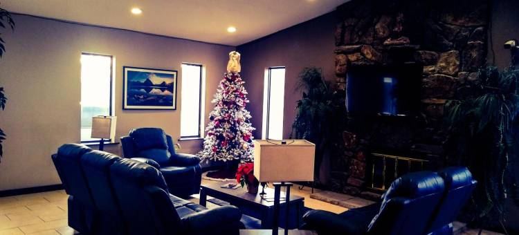 比灵斯速8酒店(Super 8 by Wyndham Billings)图片