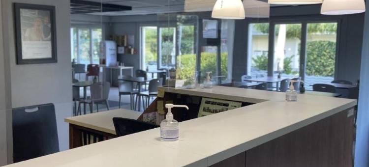 克莱-维莱圣保罗康铂酒店(Campanile Creil - Villers Saint Paul)图片