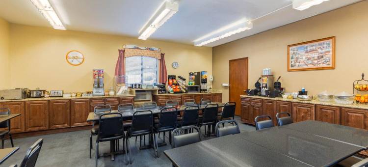 莱文沃思温德姆豪生酒店(Howard Johnson by Wyndham Leavenworth)图片