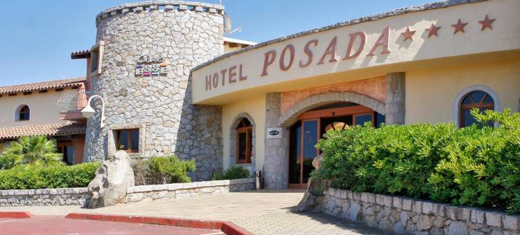 埃塞波萨达俱乐部酒店(Club Esse Posada)图片