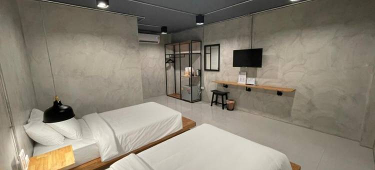 阁楼太空酒店(Loft Space Hotel)图片