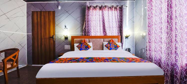 Fabhotel Neilkanth = Fabhotel 尼尔坎斯(Fabhotel Neilkanth)图片