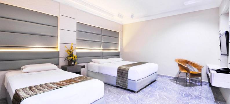 彩虹酒店及度假村(Pelangi Hotel & Resort)图片