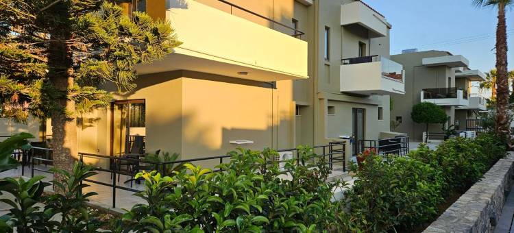 佩托斯套房酒店(Petousis Hotel & Suites)图片