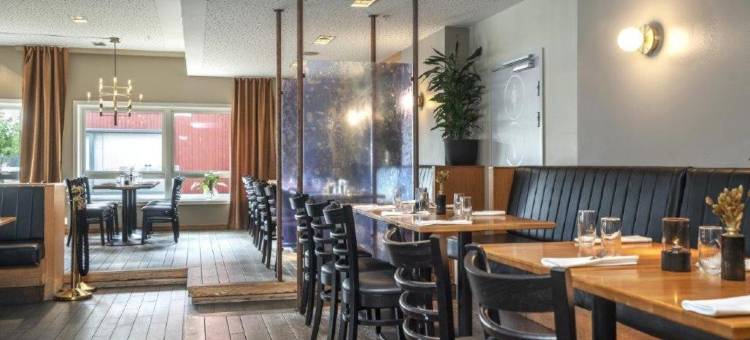 索恩哈尔登酒店(Thon Hotel Halden)图片