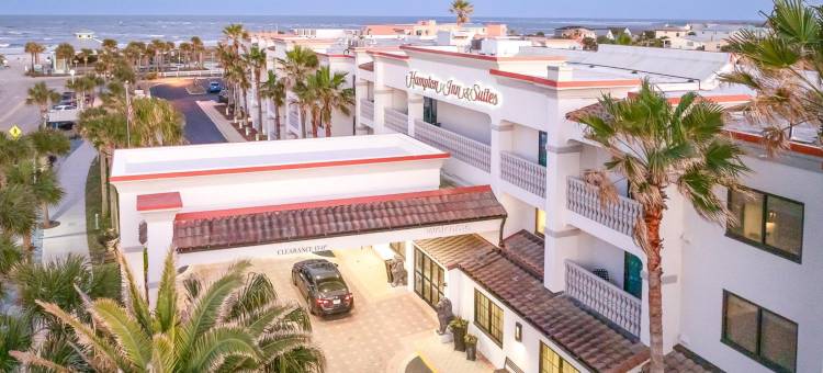 希尔顿欢朋套房酒店-圣奥古斯丁维拉诺海滩(Hampton Inn & Suites St. Augustine-Vilano Beach)图片