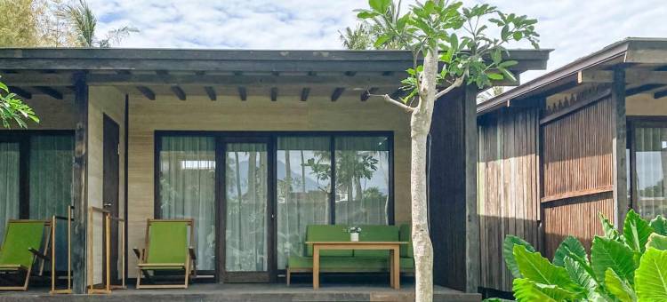 长别墅巴纽旺宜 - 伊真(Villa So Long Banyuwangi)图片