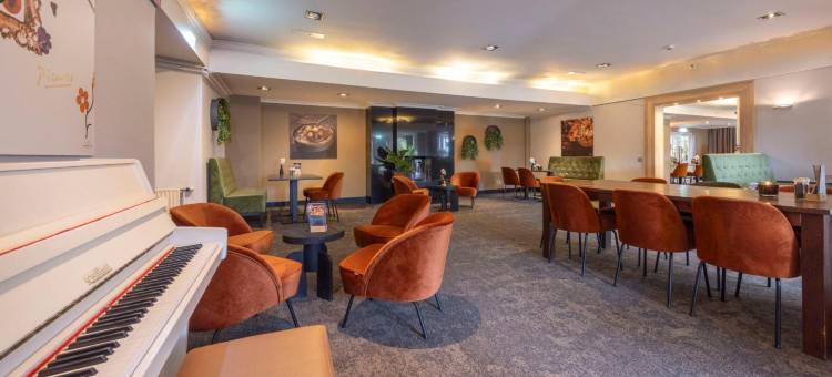 克莱恩瑞士弗莱彻餐厅酒店(Fletcher Hotel-Restaurant Klein Zwitserland)图片