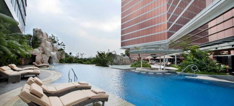 豪华事务酒店(The Trans Luxury Hotel Bandung)图片