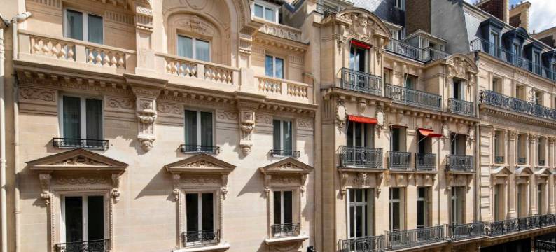 道努巴黎歌剧院酒店(Daunou Opéra)图片