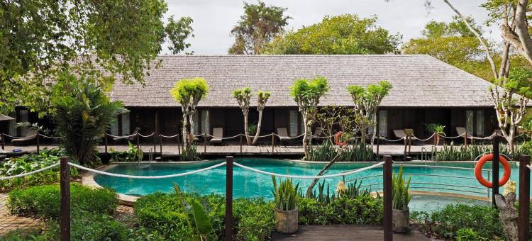 生活修养曼姜安酒店(The Menjangan by LifestyleRetreats)图片