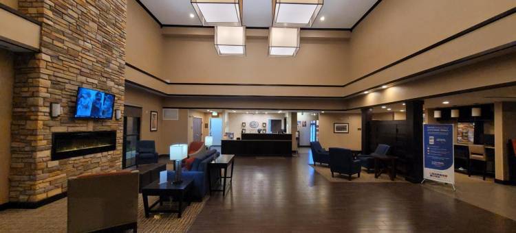 舒适套房酒店-CS-SU卡纳巴国家公园区(Comfort Suites Kanab National Park Area)图片