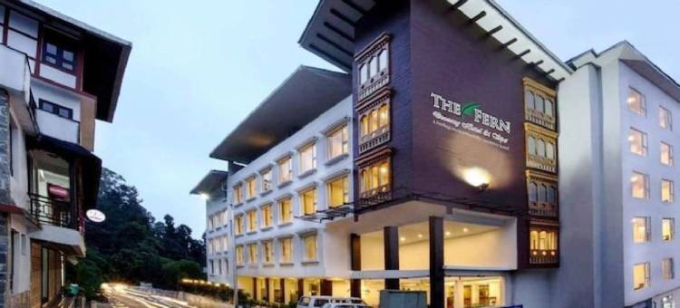 The Fern Denzong Hotel & Spa Gangtok, Series by Marriott图片