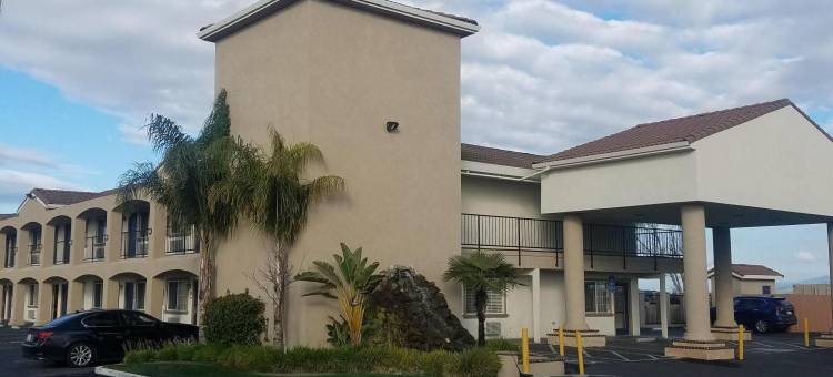 贝斯特韦斯特霍利斯特SureStay酒店(SureStay Hotel by Best Western Hollister)图片