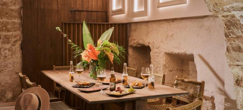 波萨达特拉散塔精品酒店(Boutique Hotel Posada Terra Santa)图片