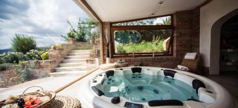 桑格因内托农舍酒店(Agriturismo Sanguineto)图片